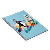 Fertig: Der ultimative Slam Dunk Basketball Trend Notizblock (Rechte Seite)