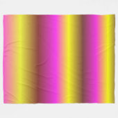 Fertig gestrichelte Fleecedecke (Vorderseite (Horizontal))