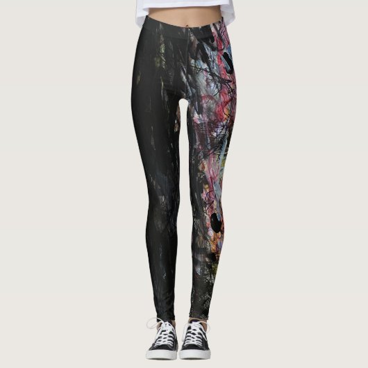 fertig leggings (Vorderseite)