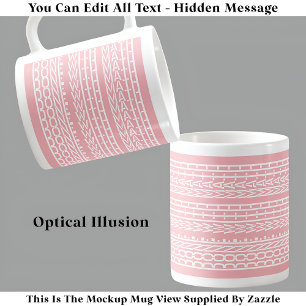 Fertig mit Mathe Hidden Message 120WP Funny Studen Kaffeetasse