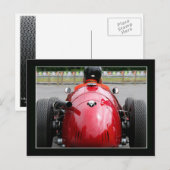 fertig postkarte (Vorne/Hinten)