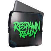 Fertig stellen laptopschutzhülle (Vorne Rechts)