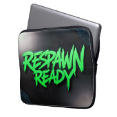 Fertig stellen laptopschutzhülle (Vorderseite Links)