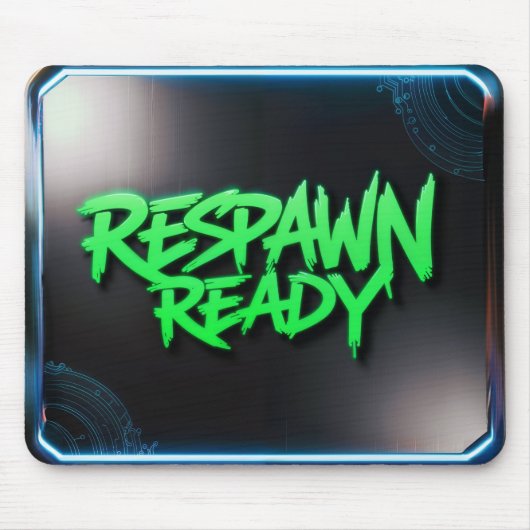 Fertig stellen mousepad (Vorne)