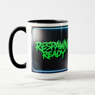 Fertig stellen tasse