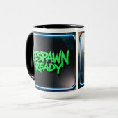 Fertig stellen tasse (Vorderseite Links)