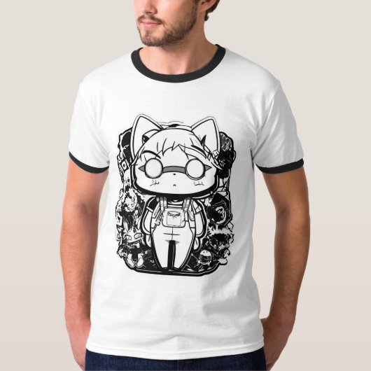 fertig T-Shirt (Vorderseite)