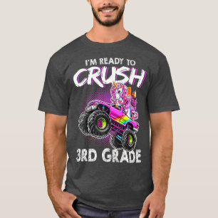 Fertig zum Abreißen der 3. T-Shirt