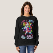 Fertig zum Zerkleinern des Viertklässlers Sweatshirt (Vorne ganz)