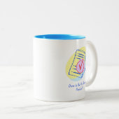 Fertige Beats Perfekte Tasse (VorderseiteRechts)