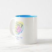 Fertige Beats Perfekte Tasse (Vorderseite Links)