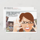 fertige Mailer Postkarte (Vorne/Hinten)