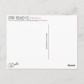 fertige Mailer Postkarte (Rückseite)