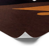 Fertige Motivierend Zitate Poster (Ecke)