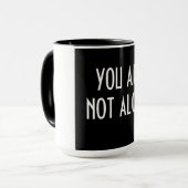 Fertigen Sie 15 Unze-Becher kundenspezifisch an Tasse (Vorderseite Links)