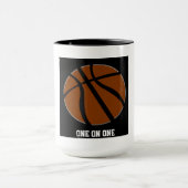 Fertigen Sie 15 Unze-Becher kundenspezifisch an Tasse (Zentrum)