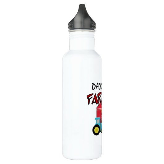 Fertigen Sie besonders an Edelstahlflasche (Links)