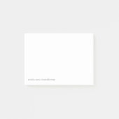 Fertigen Sie besonders an,/Entwurf Ihre eigenen Post-it Klebezettel (Vorderseite)