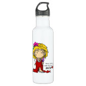 Fertigen Sie besonders an Trinkflasche (Vorderseite)