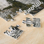 Fertigen Sie der Mount Rushmore nationales Puzzle (Seite)