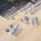 Fertigen Sie der Turm-nationalen des Monuments des Puzzle (Seite)