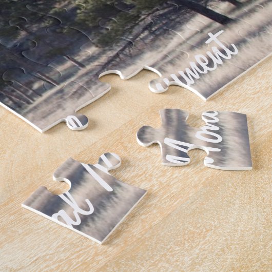 Fertigen Sie der Turm-nationalen des Monuments des Puzzle (Seite)