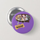 Fertigen Sie die Hintergrund-Farbe besonders an! Button (Vorne & Hinten)