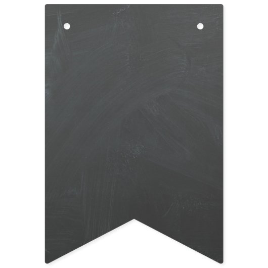 Fertigen Sie diese Fahne mit Ihrer Mitteilung Wimpelkette (Zweite Fahne)