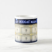 Fertigen Sie diese Tasse bei ZodiacMap.com (Mittel)