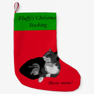 Fertigen Sie diesen WeihnachtsStrumpf für Ihre Kleiner Weihnachtsstrumpf