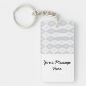 Fertigen Sie dieses Geschenk besonders an Schlüsselanhänger (Vorderseite)