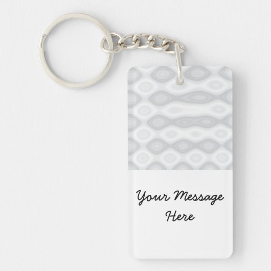 Fertigen Sie dieses Geschenk besonders an Schlüsselanhänger (Vorderseite)