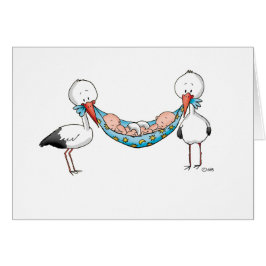 Fertigen Sie dieses Geschenk für Doppeljungen