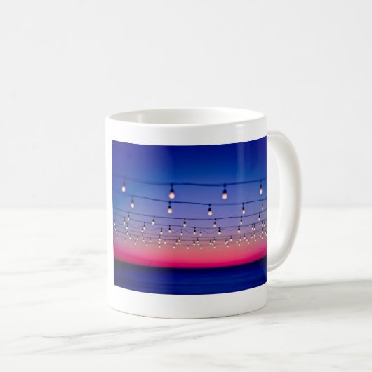 Fertigen Sie dieses Schwarze 15 Unze-Wecker-Tasse Kaffeetasse (VorderseiteRechts)