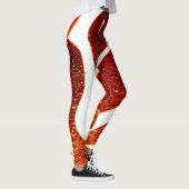 Fertigen Sie DURCH FRANK MOTHE kundenspezifisch Leggings (Rechts)