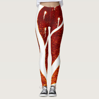 Fertigen Sie DURCH FRANK MOTHE kundenspezifisch Leggings
