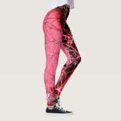 Fertigen Sie DURCH FRANK MOTHE kundenspezifisch Leggings (Rechts)