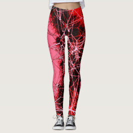Fertigen Sie DURCH FRANK MOTHE kundenspezifisch Leggings