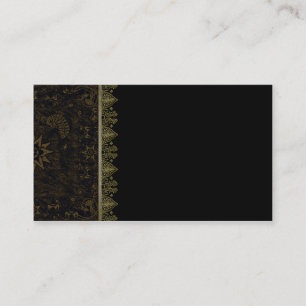 FERTIGEN SIE ES BESONDERS AN! Geschäft und Visitenkarte