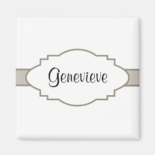 Fertigen Sie es besonders an! Nummernschild Magnet