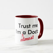 Fertigen Sie für freies, jedes mögliches Produkt Tasse (VorderseiteRechts)