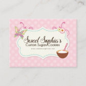 Fertigen Sie Geschenkgutschein kundenspezifisch an Rabattkarte (Vorderseite)