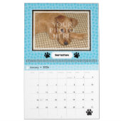 Fertigen Sie Ihr eigenes Hunde-oder Kalender (Jan 2026)