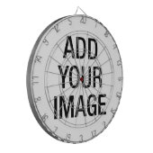 fertigen Sie Ihre eigene Dartscheibe besonders an (Vorderseite Links)