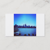 Fertigen Sie Ihre eigene Visitenkarte besonders an (Rückseite)