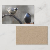 Fertigen Sie Ihre eigenen Visitenkarten Visitenkarte (Vorne/Hinten)