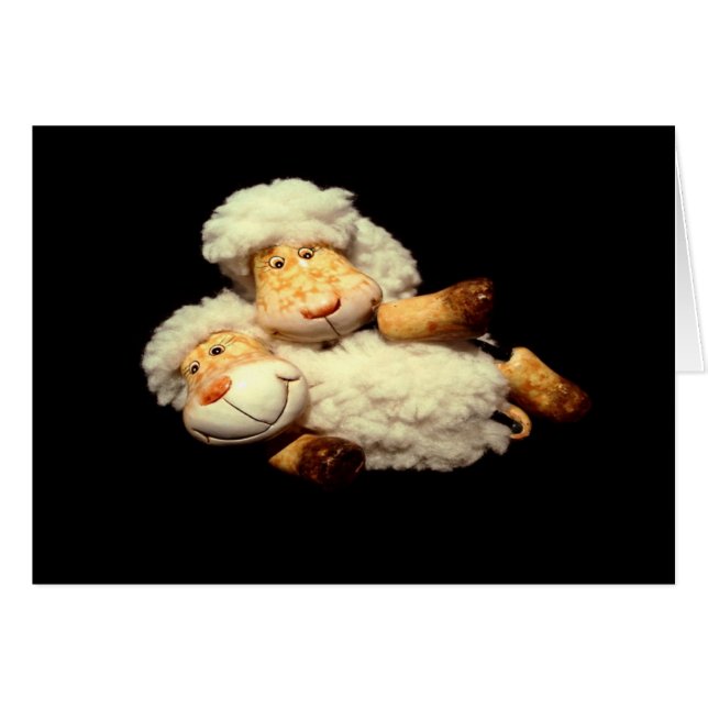 Fertigen Sie Ihre Karte besonders an (Vorderseite (Horizontal))