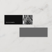 Fertigen Sie Ihre Karte besonders an (Vorne/Hinten)