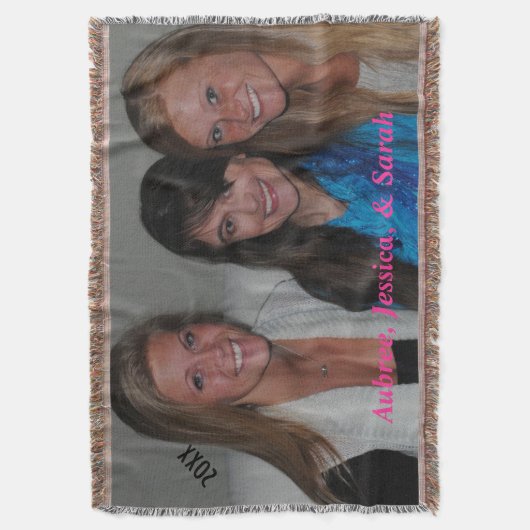 Fertigen Sie Ihre Wurfs-Decke besonders an Decke (Vorderseite Vertikal)