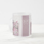 Fertigen Sie Ihren eigenen 90. Geburtstag Mattglastasse (Vorderseite Links)